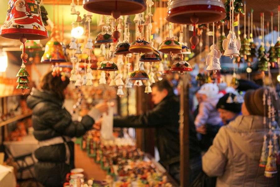 Polish Christmas markets – main image