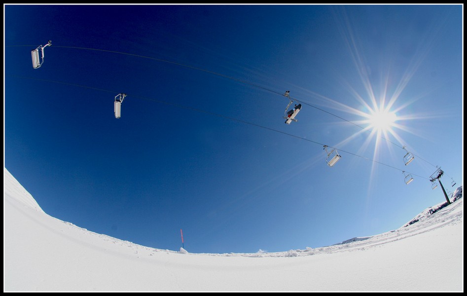 Resort narciarski - Val di Fiemme – główne zdjęcie