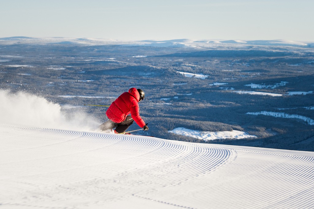 Trysil - skiing madness in Norway – main image