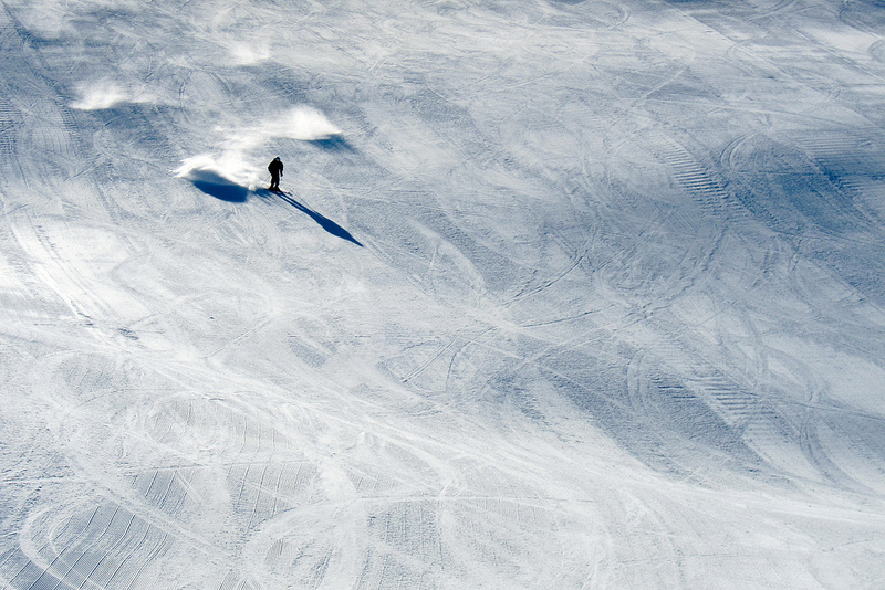Skiing in Montafon – main image