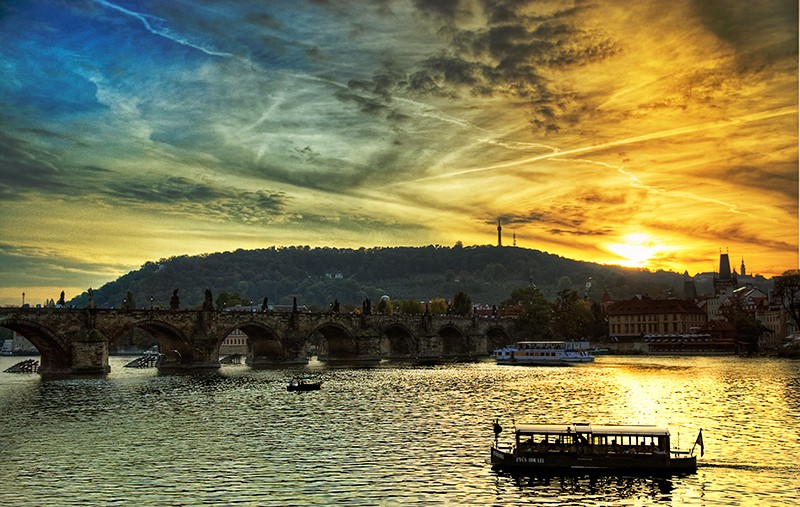 Praga na Walentynki - i nie tylko – główne zdjęcie