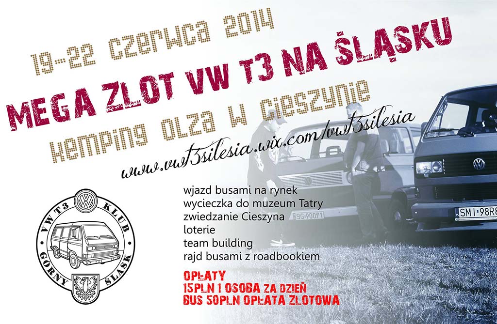 Volkswagen lovers - COME !!! Great rally already in June – main image