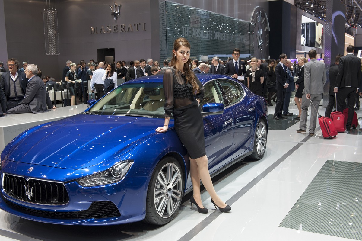 The most important premieres of Geneva 2014 – main image