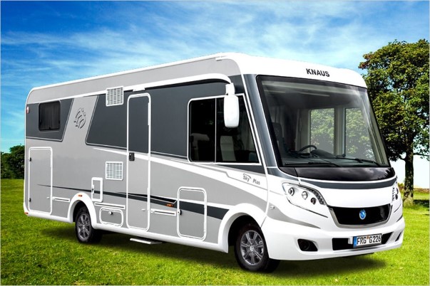 Knaus - new products for 2014 – main image