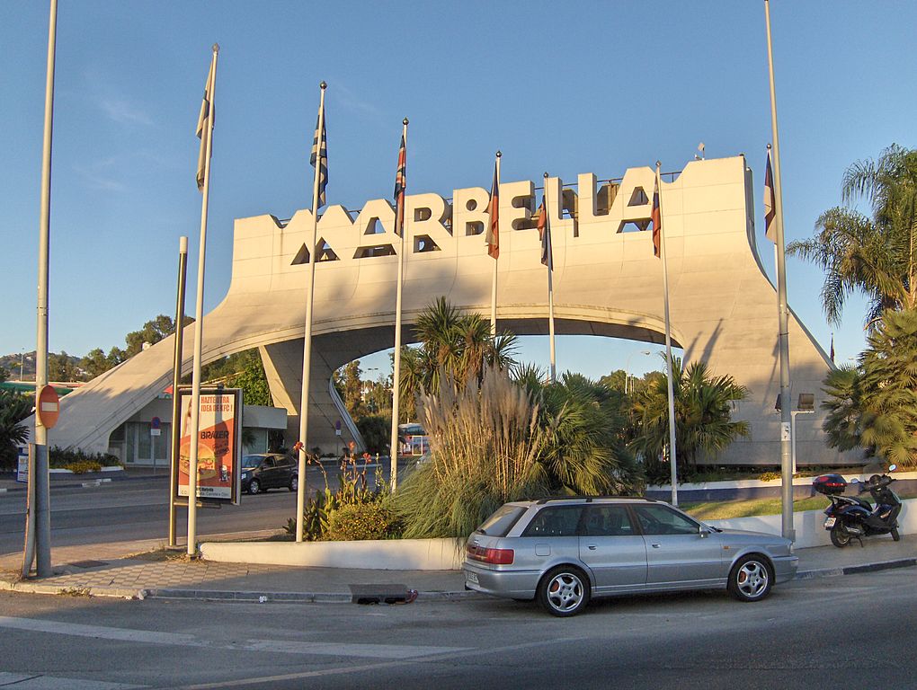 Dolina Golfowa - Marbella – główne zdjęcie