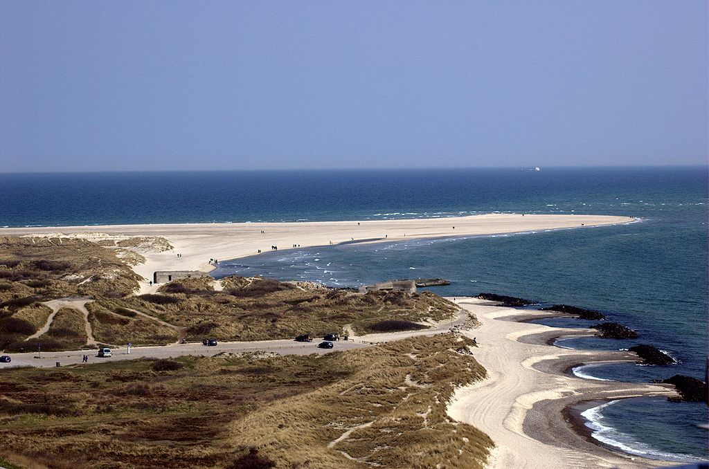 Where the waves fight - Skagen – main image