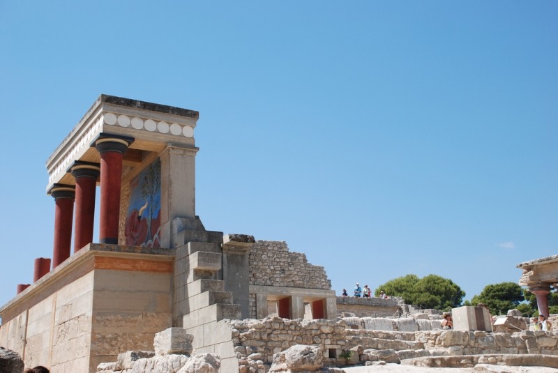 W domu Minotaura - Knossos – główne zdjęcie