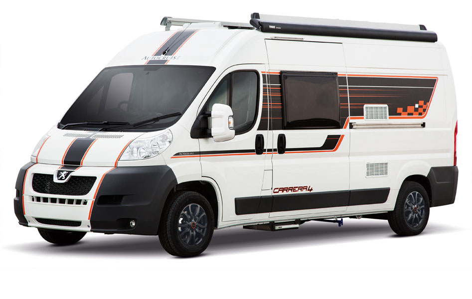 Autocruise and its Carrera – main image