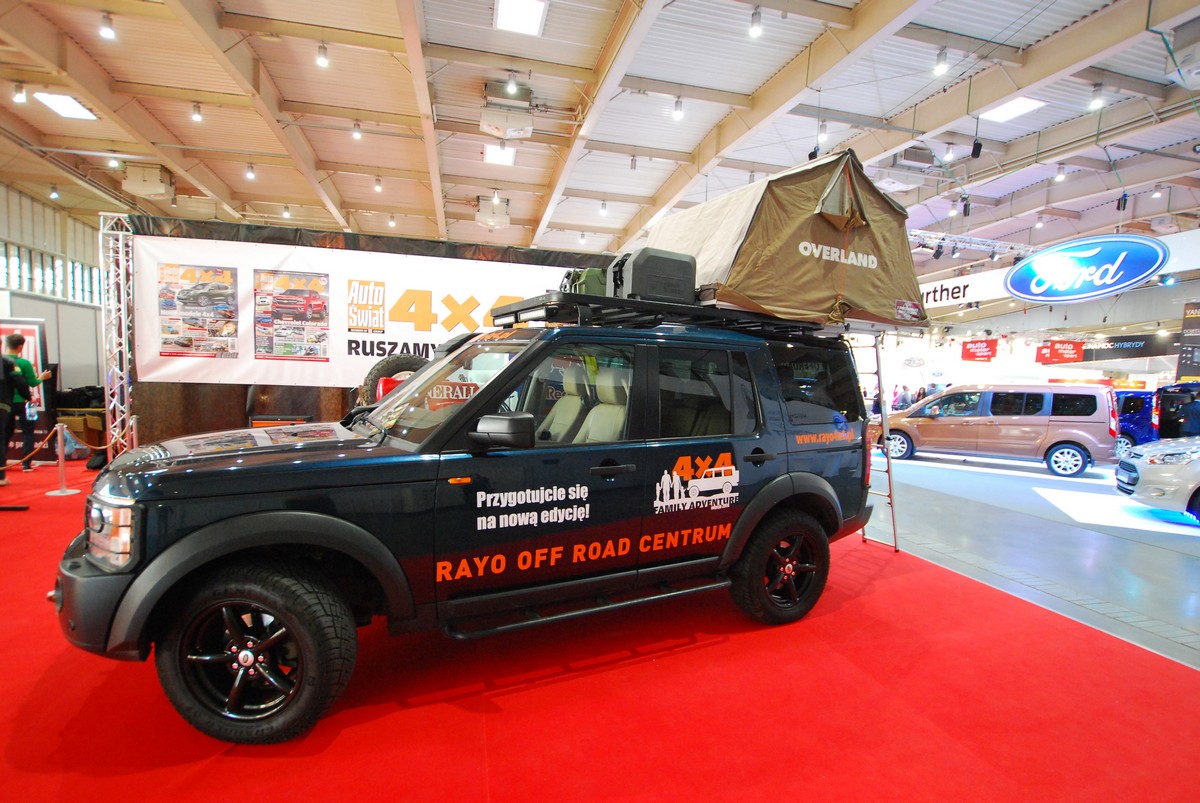 Motor Show 2014 for active people – main image