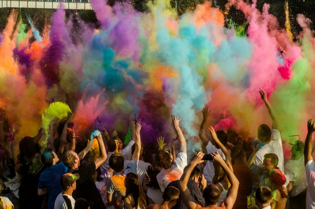 Festival of Colors - Krakow June 8, 2014 – main image