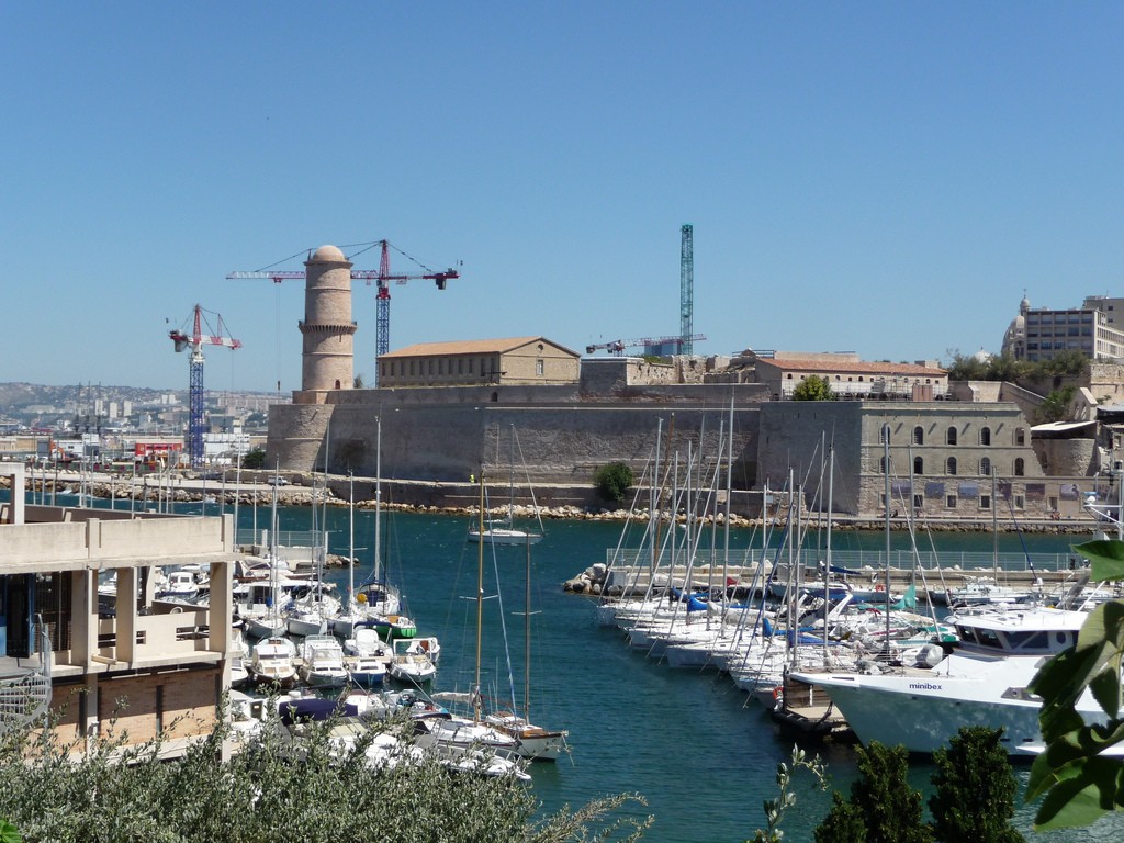 The oldest city in France - Marseille – main image