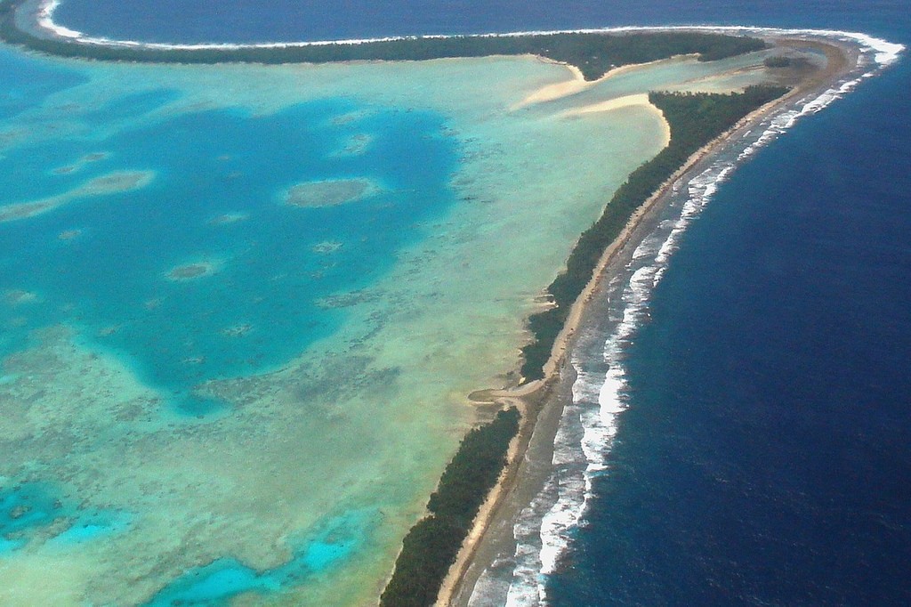 Visit Tuvalu before it disappears – main image