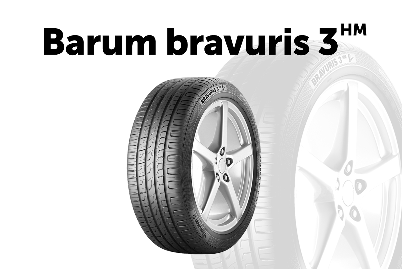 Barum Bravuris 3HM tires – main image