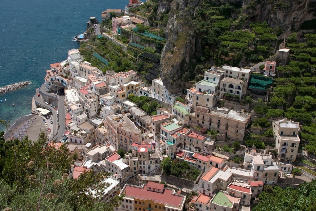 Amalfi Coast – main image