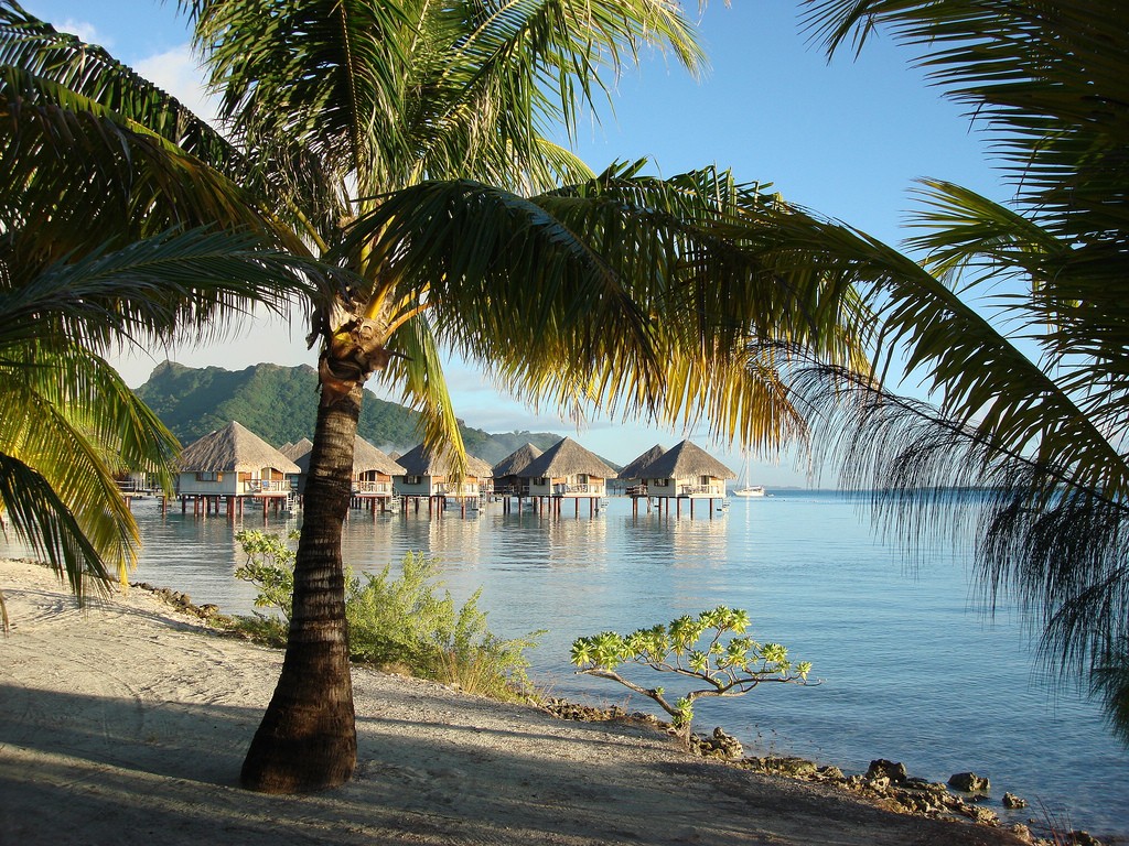 Czarna perła pacyfiku - Bora Bora  – główne zdjęcie