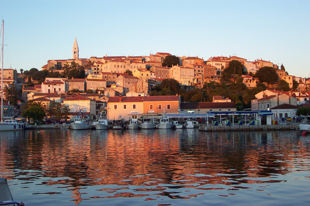 Perła zachodniej Istrii - Vrsar – główne zdjęcie