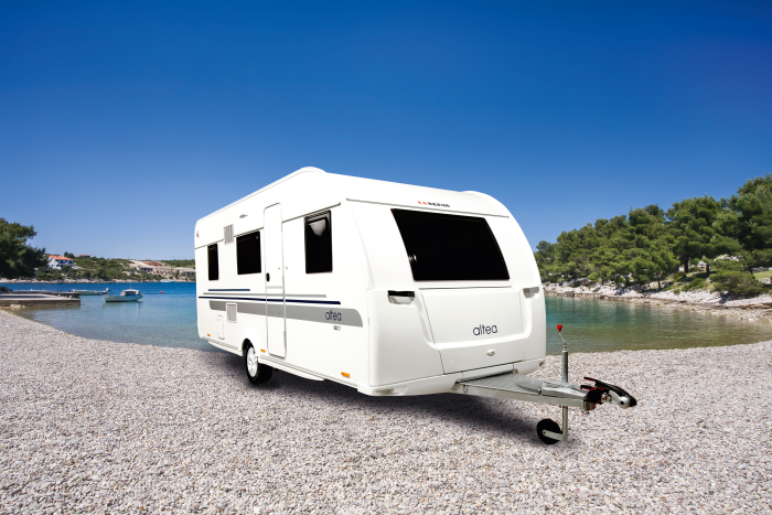 Adria Altea PH 369 - a compromise for two – main image