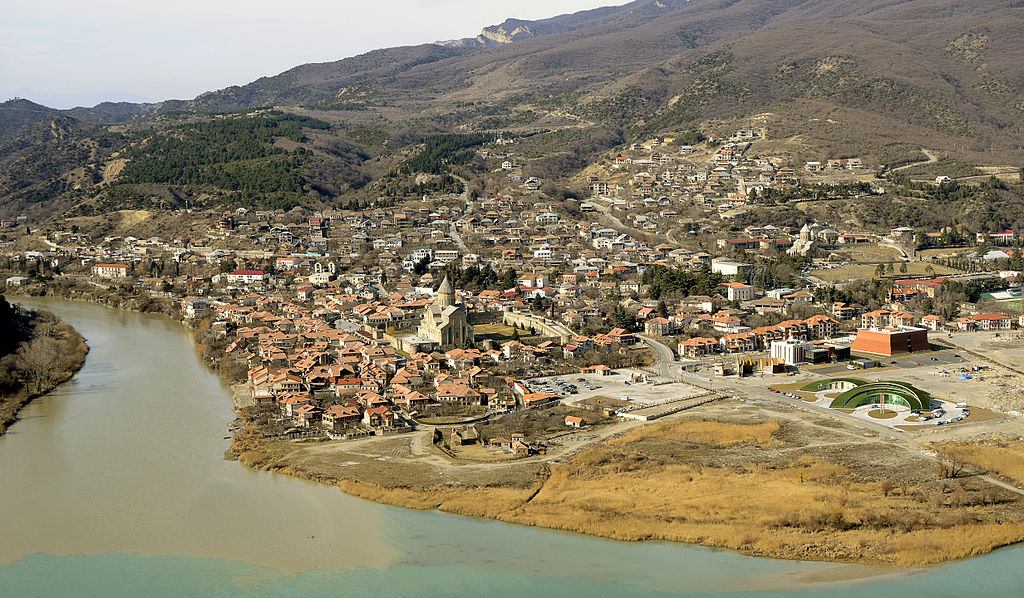 Najstarsze miasto Gruzjii - Mccheta – główne zdjęcie