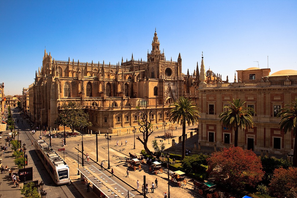 Seville - the pearl in the crown – main image
