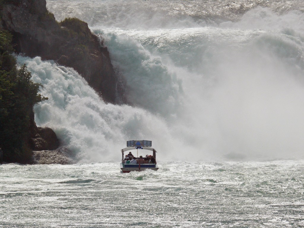 Rheinfall - European Niagara Falls – main image