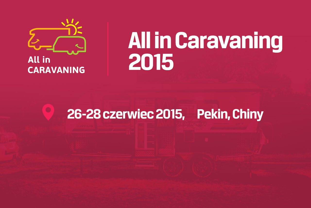 All in Caravaning 2015 – główne zdjęcie
