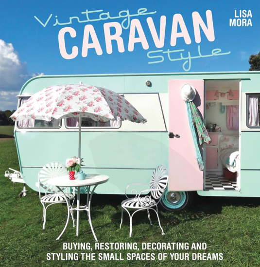 Vintage Caravan Style - przyczepa kempingowa Twoich marzeń – główne zdjęcie
