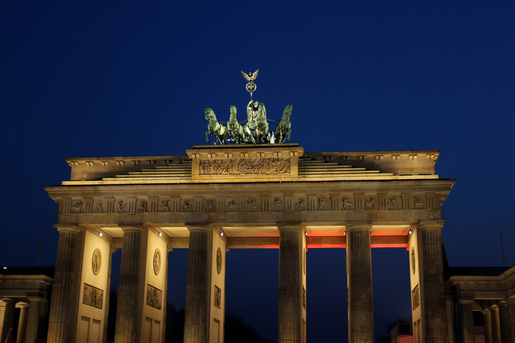 Nocne życie Berlina – główne zdjęcie