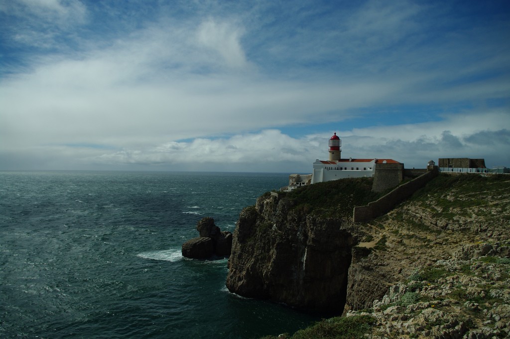 End of the world in Sagres – main image