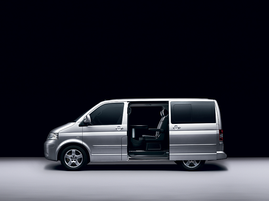 Volkswagen Multivan - uniwersalny podróżnik  – główne zdjęcie