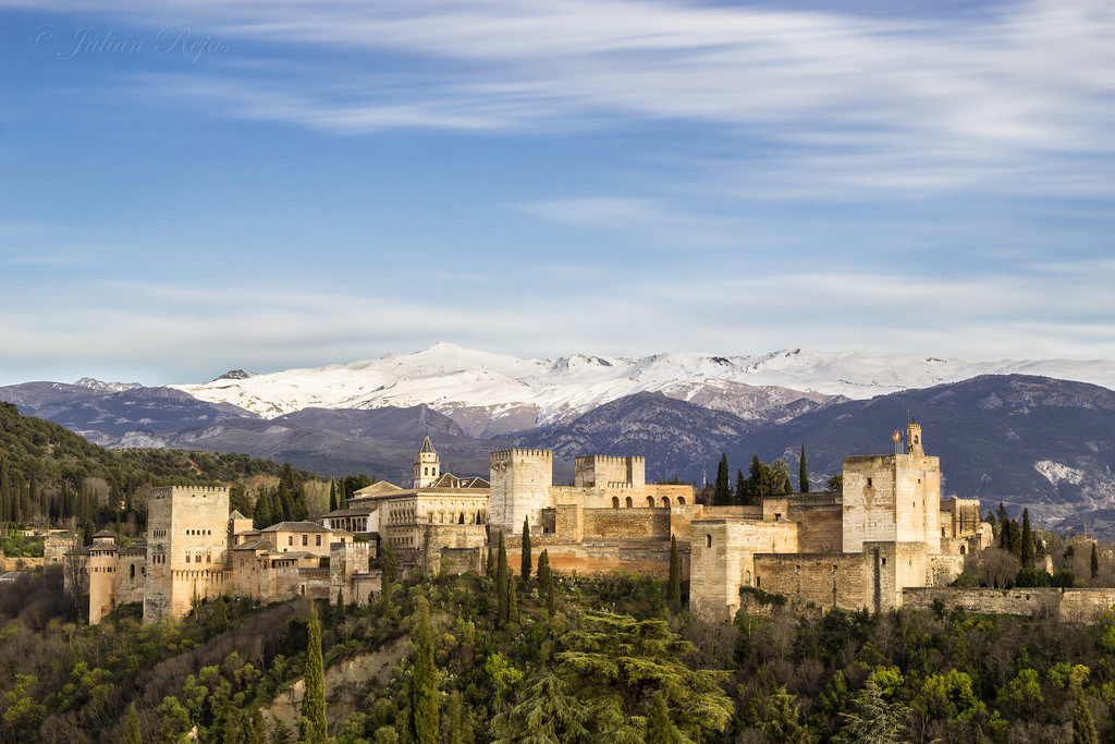 Miasto darmowego tapas - Granada – główne zdjęcie