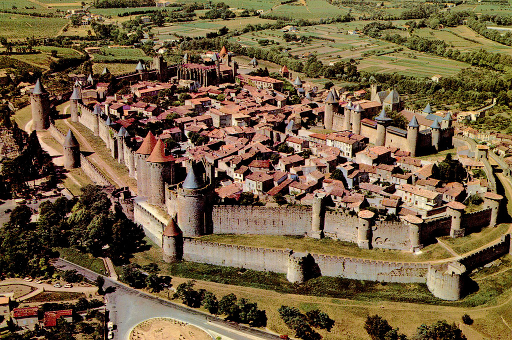 Miasto księcia złodziei - Carcassonne – główne zdjęcie