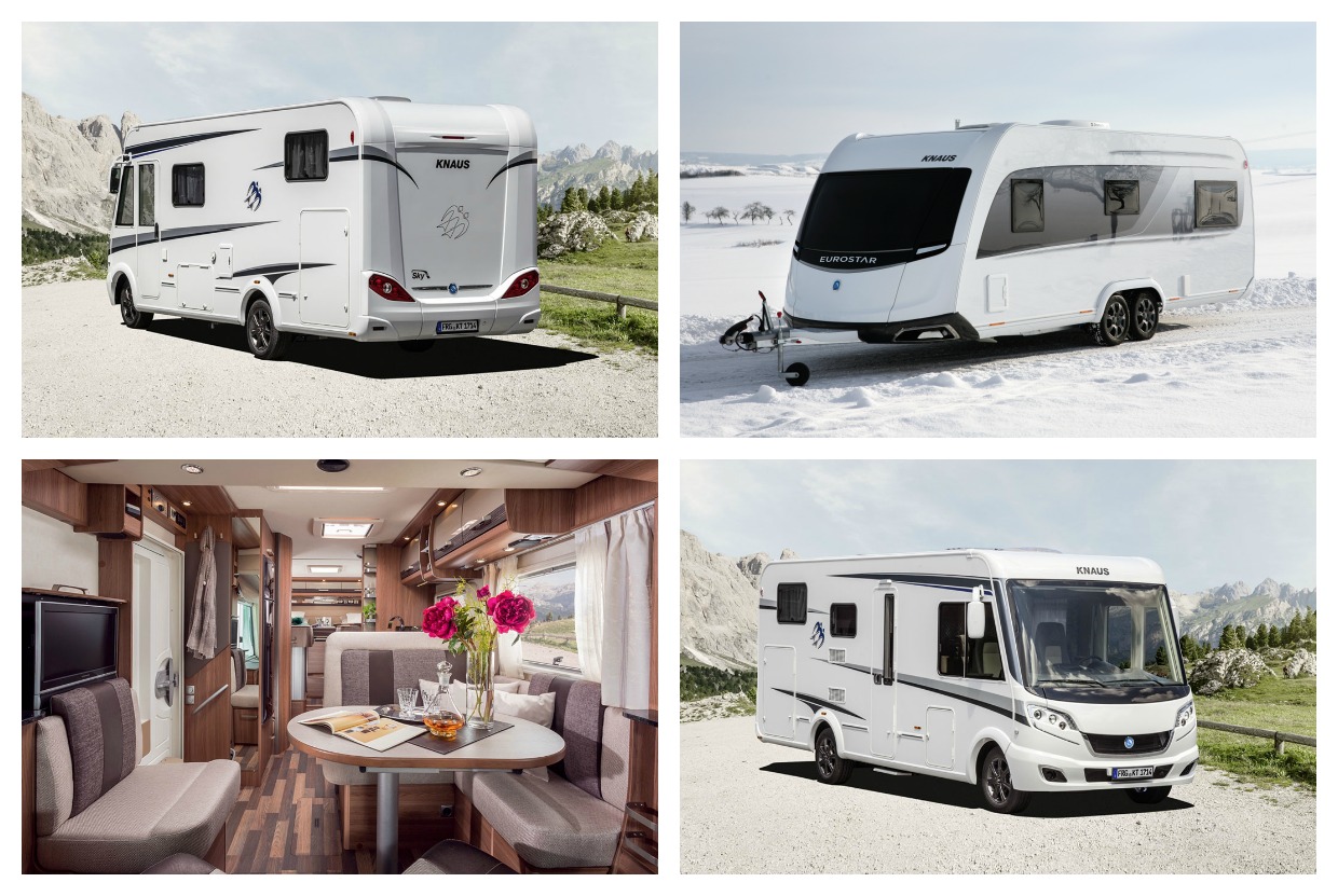 A luxurious caravan or a motorhome? – main image