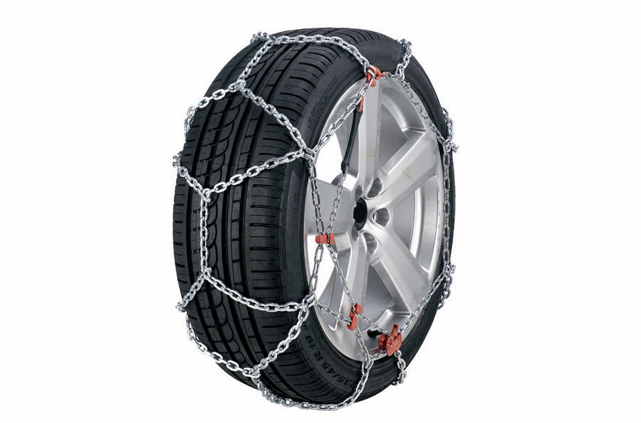 Snow chains - what should you know? – main image