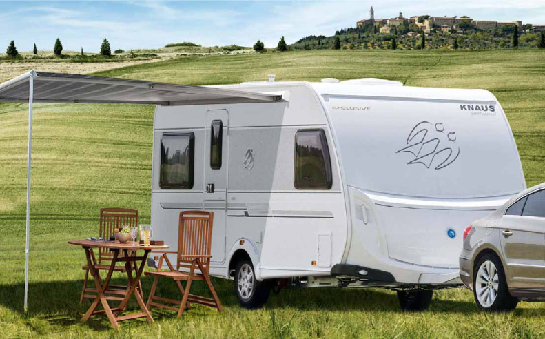 Typical faults of caravans - check before you buy – main image