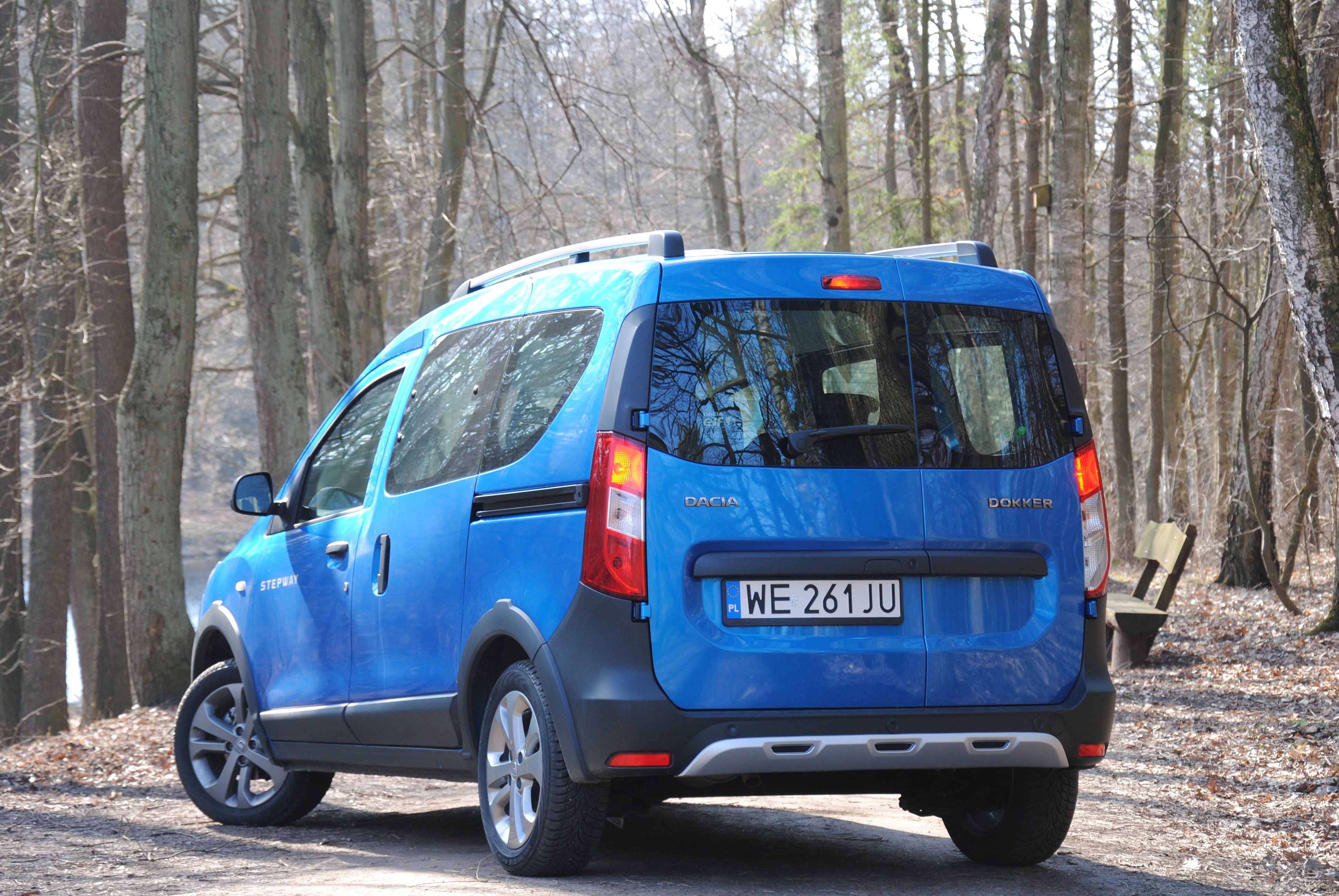 Dacia Dokker - versatility at a good price – main image