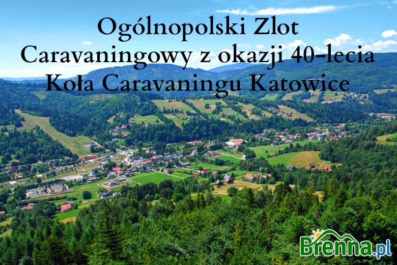 Ogólnopolski Zlot Caravaningowy z okazji 40-lecia Koła Caravaningu Katowice – główne zdjęcie