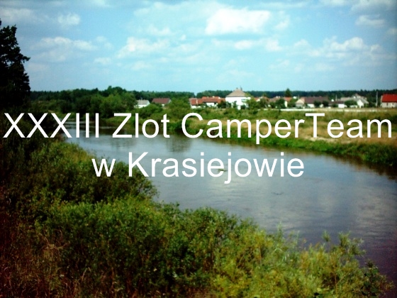 XXXIII CamperTeam Rally in Krasiejów – main image