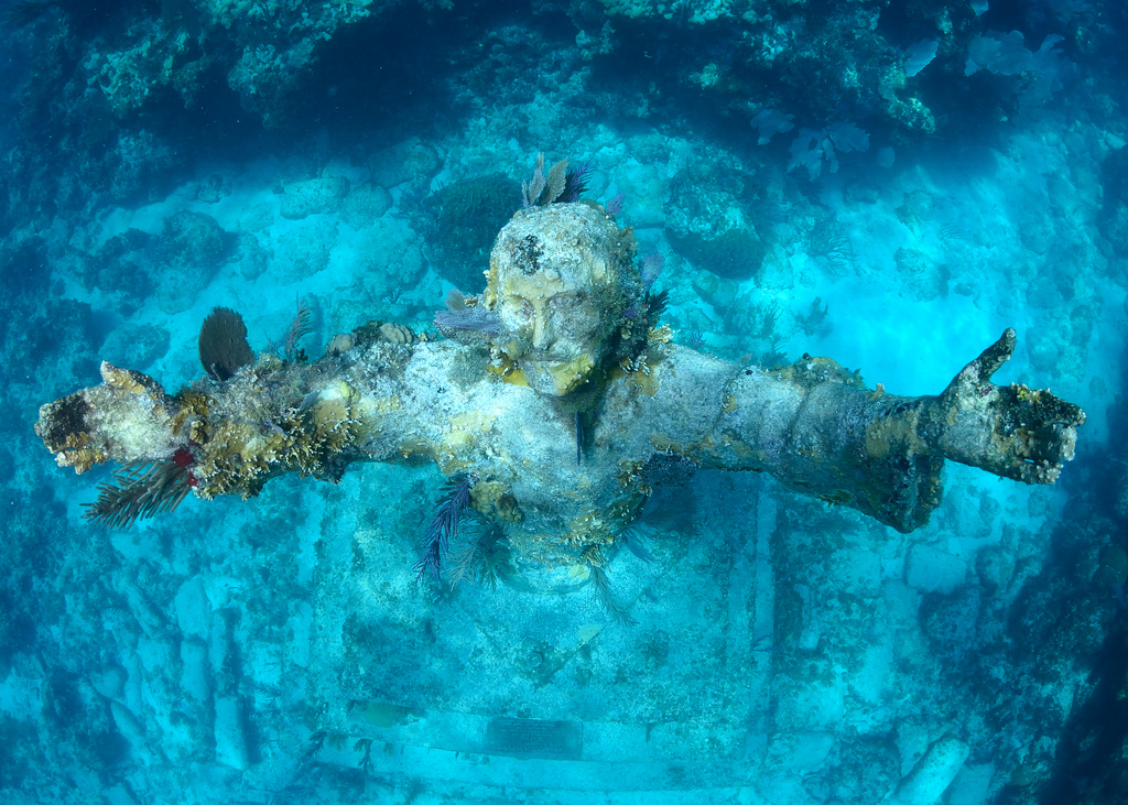 Christ of the Abyss – main image