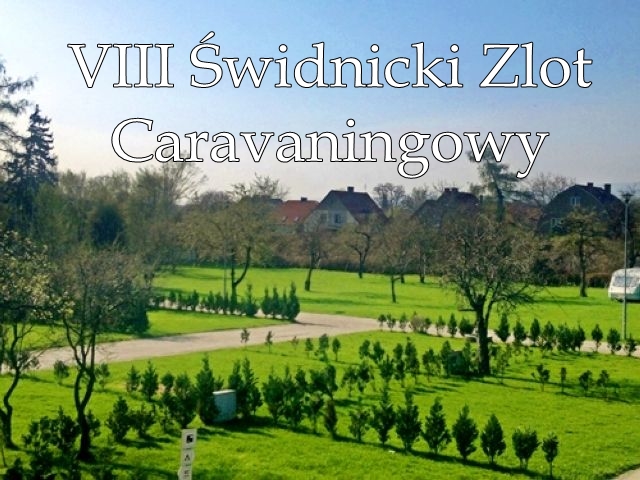 VIII Świdnica Caravanning Rally – main image