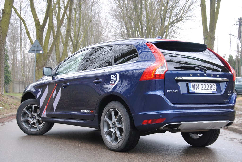 Volvo XC60 D5 AWD - the basis of safety – main image