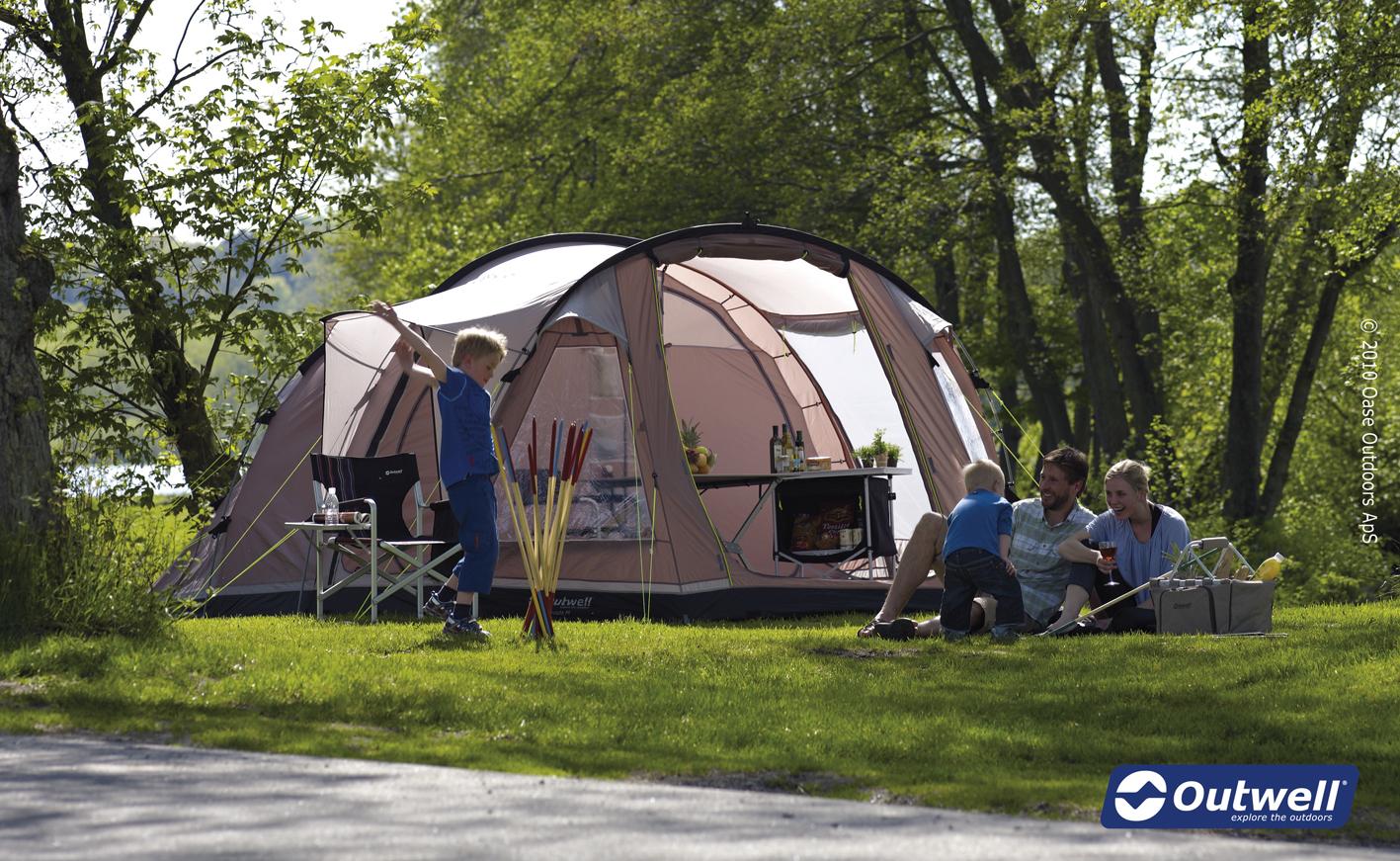 Akcesoria Outwell - nieoceniona pomoc na campingu – główne zdjęcie