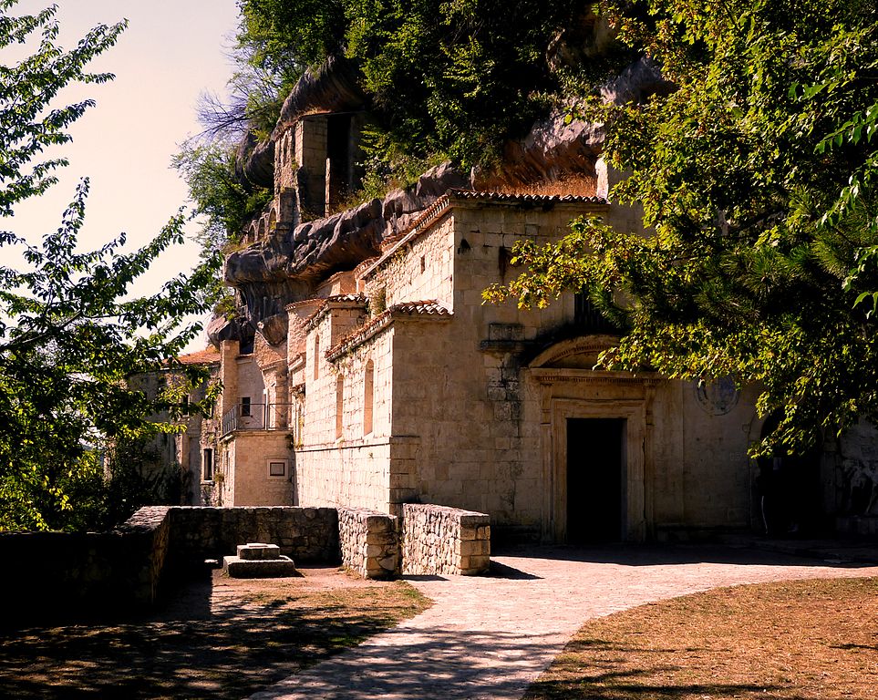 Uroki Roccamorice – główne zdjęcie