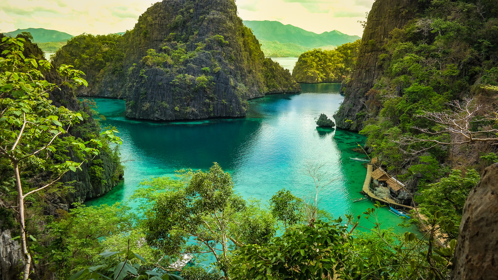 Ukryta perła Filipin - Palawan – główne zdjęcie