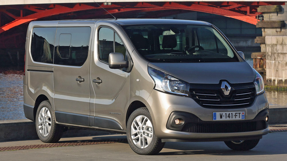 Renault Trafic - an almost perfect solution – main image