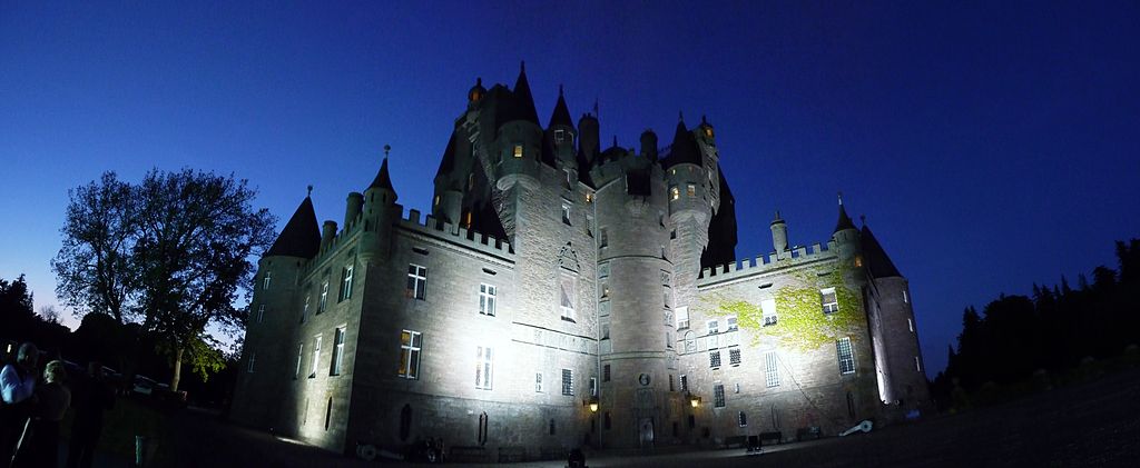 Ghosts of Glamis Castle – main image