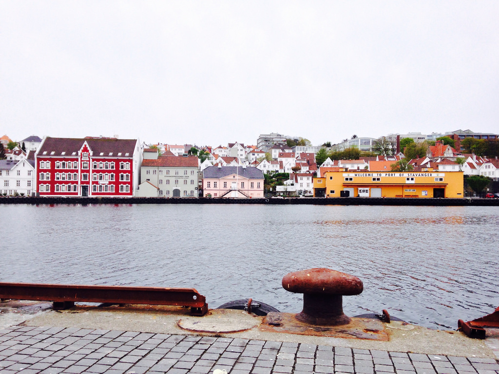 Mocne brzmienia Stavangera – główne zdjęcie