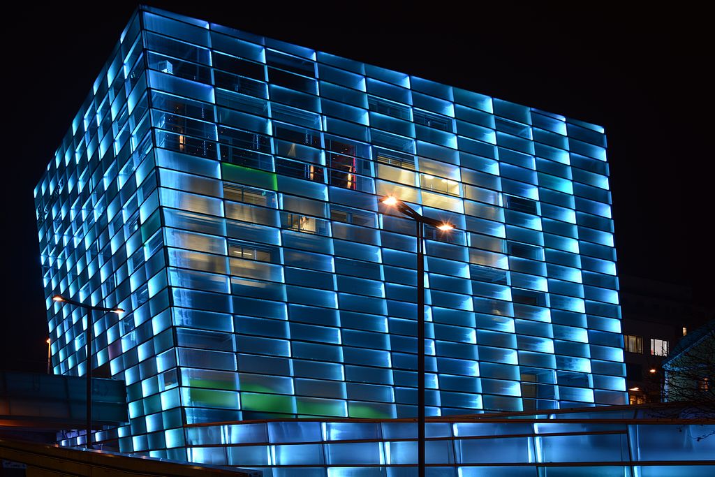 Ars Electronica Center - Linz – główne zdjęcie