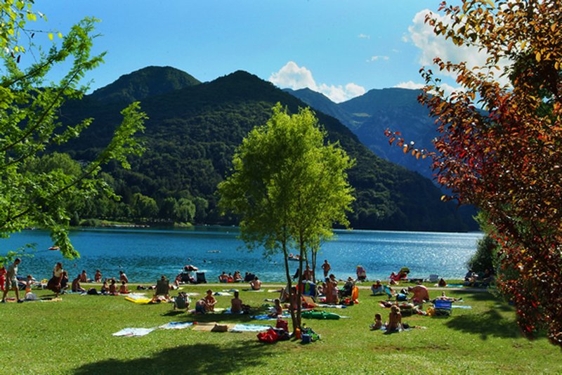Lake Garda - relaxation at the foot of the Alps – main image