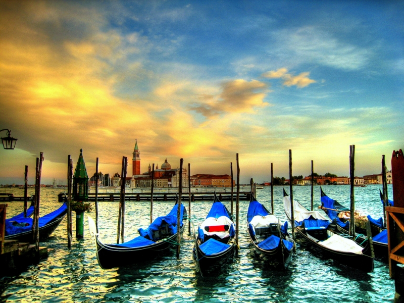 Wenecja - tylko dla zakochanych! – główne zdjęcie