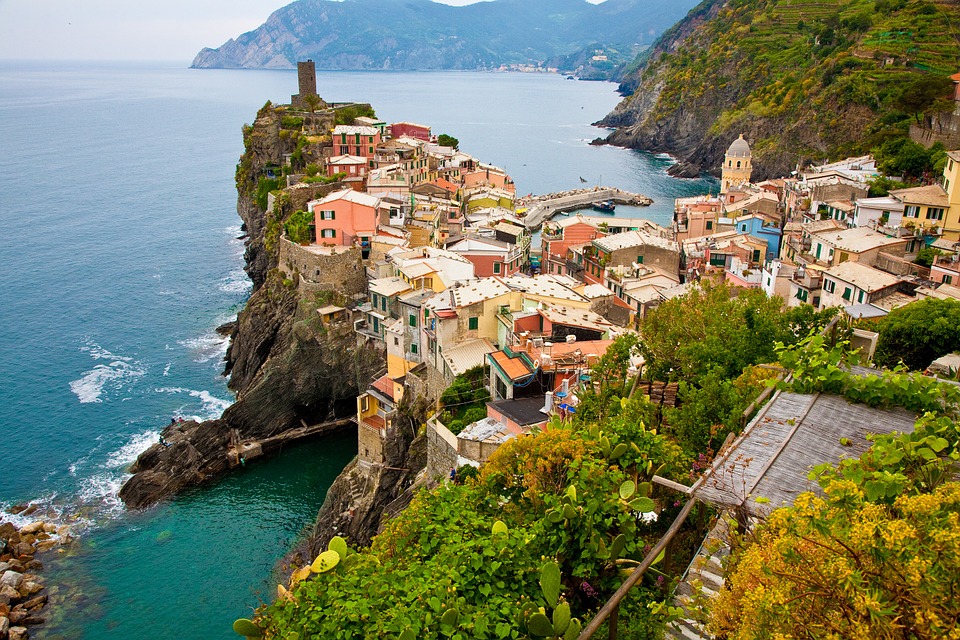 Liguria - strefa relaksu – główne zdjęcie